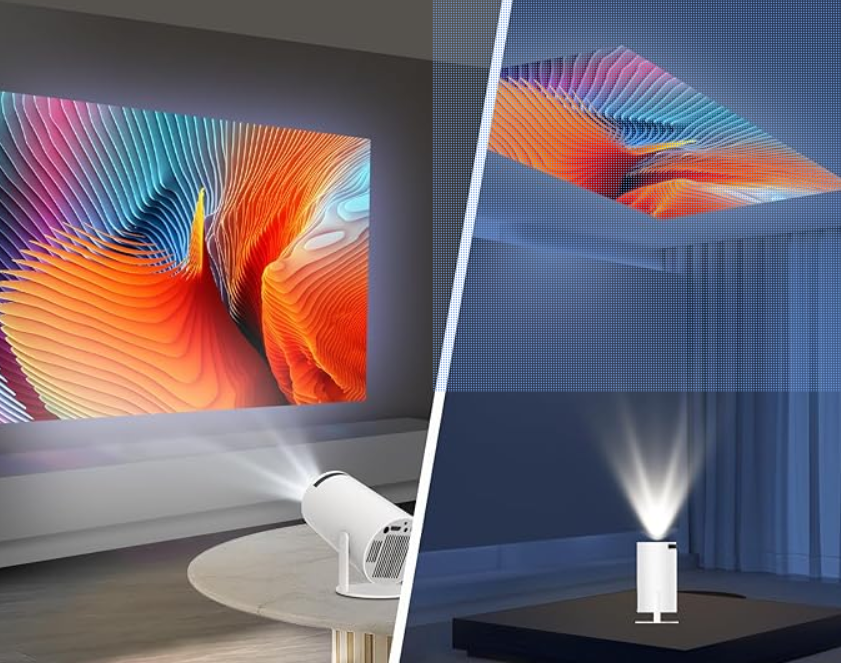 IMMERSIA Projector Blanc